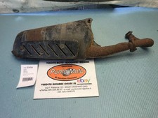 Marmitta terminale scarico