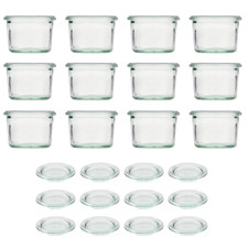 Set 12 bicchieri da 80 ml WECK