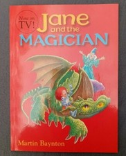 Jane and the Magician by