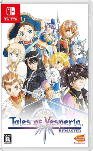 Usato tales vesperia - of,