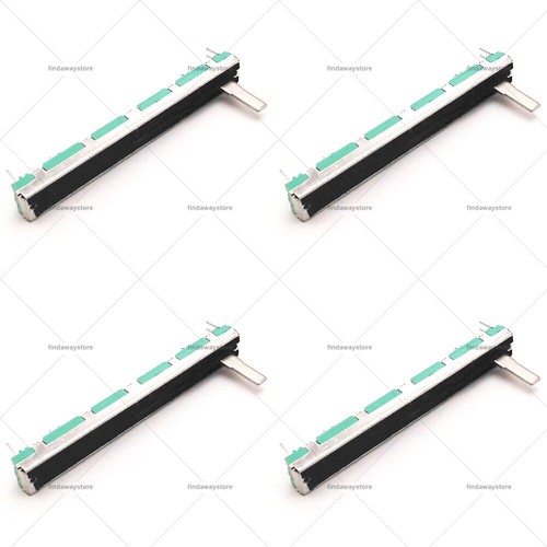 4pcs fader potenziometro - 4pcs,