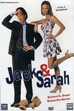 Vendo dvd film JACK & SARAH