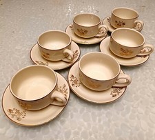 Suisse Langenthal Set Servizio