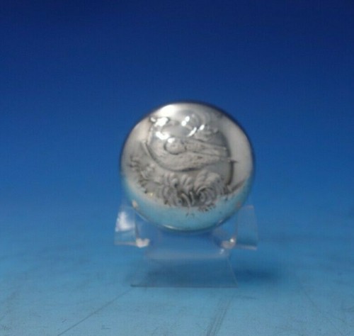 Portapillole argento 800 - in,