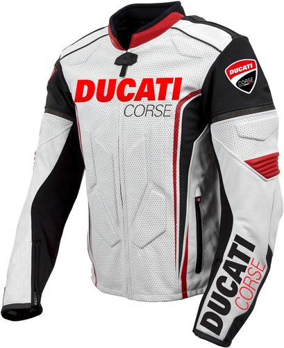 Ducati uomini moto protetto - uomini, ce