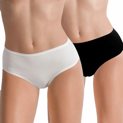 Slip donna cotonella in - 6x,