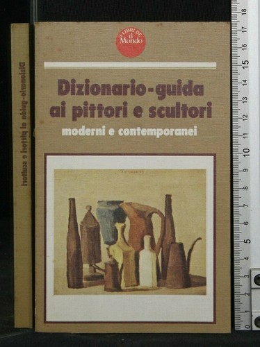 Dizionario guida pittori e - ai,