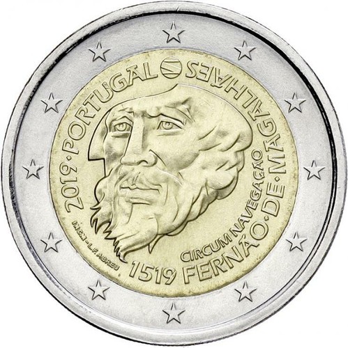 Euro portogallo 2019 - 2,