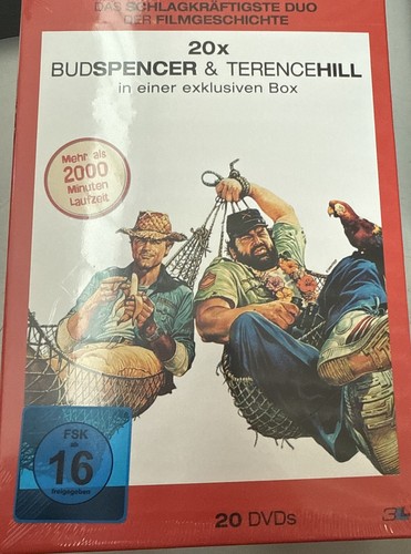 20x bud spencer - 20x, &