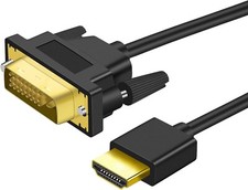 1 m Adattatore HDMI a DVI 24+1