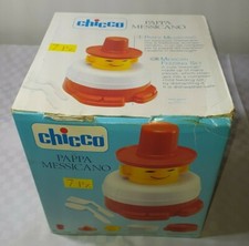 RARO SET 7 PZ PAPPA CHICCO