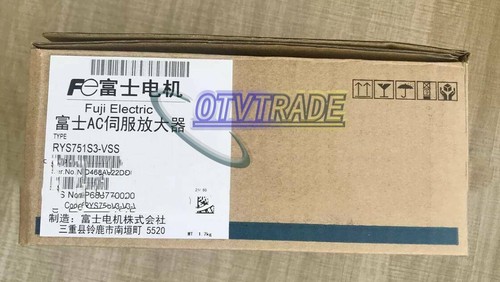 One fuji servo drive - fuji,