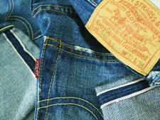 Jeans uomo HOT LVC 1955 REPRO