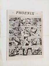 rivista a fumetti PHOENIX n