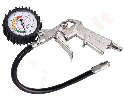 Pistola gonfiaggio ruote - gonfiaggio,