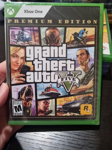 Nuovo grand theft - nuovo,