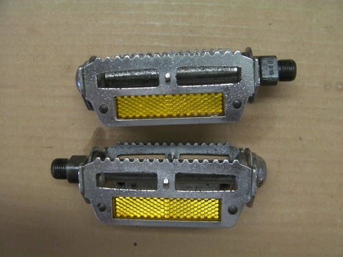 Pedali kkt metallo - pedali, con