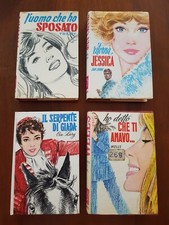 Lotto libri I romanzi della