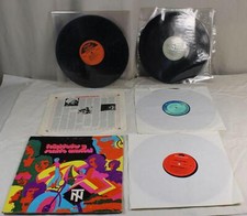 C13/5x Vintage LP Senza