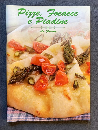 Pizze focacce piadine le - pizze,