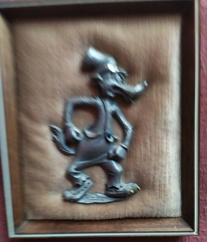 Ezechiele lupo walt disney - lupo,