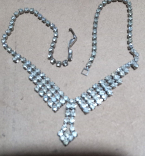 Vintage antico girocollo - vintage,