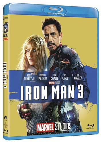Iron man marvel 10 - man, 3