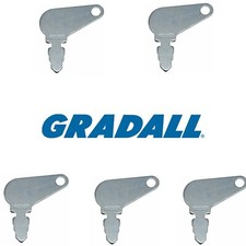 5 chiavi accensione graduali