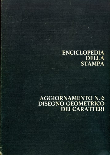 Enciclopedia della stampa - ,