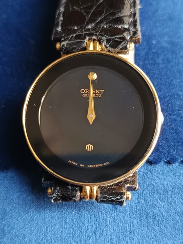 Orient quartz oro ultra - orient,
