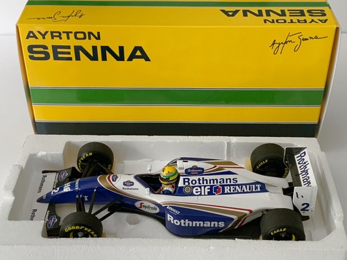 Minichamps williams - 1:18,