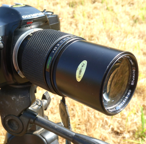 Olympus system zuiko mc - olympus, om