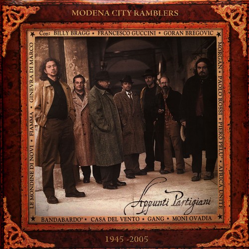 Modena city ramblers appunti - city,