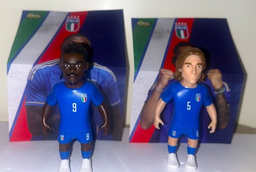 Modellino calcio italia - calcio, moise