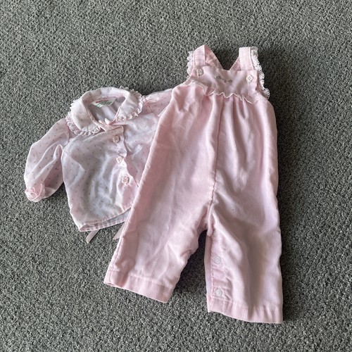 Set salopette tex salute - set,