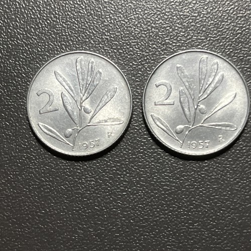 M37 moneta italia lire - italia, 2