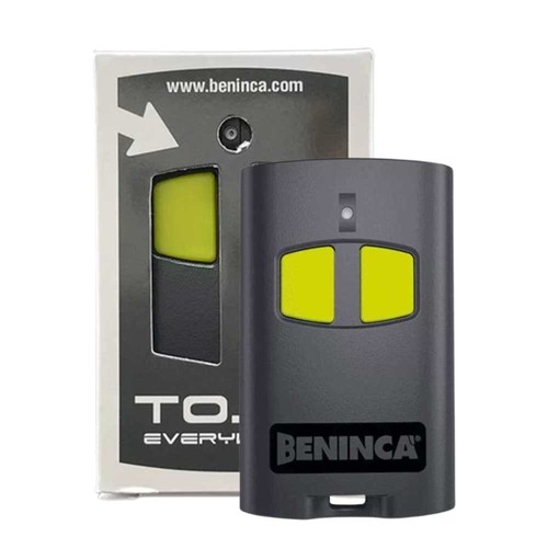 Telecomando beninca per gate - telecomando,
