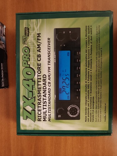 Polmar pro - zx, 40