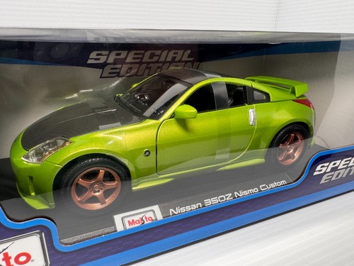 Modellino auto nissan 350z - auto,