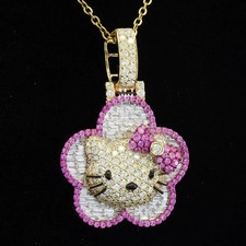 Ciondolo hello kitty - kitty, vera