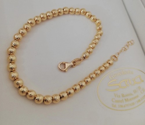 Prezioso bracciale donna - donna, sfere