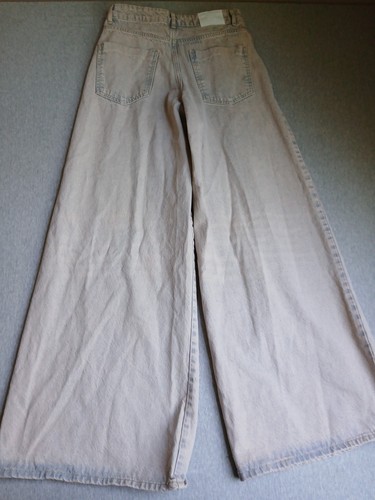 Zara jeans gambe super - zara,
