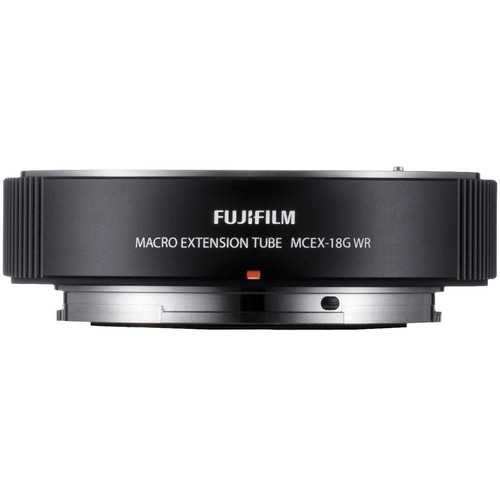 Fujifilm mcex 18g macro - wr,