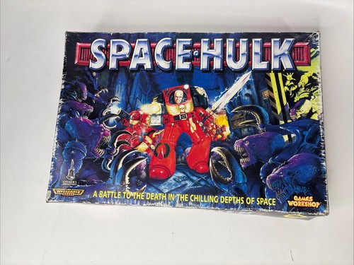 Space hulk edizione gioco - hulk, 2°