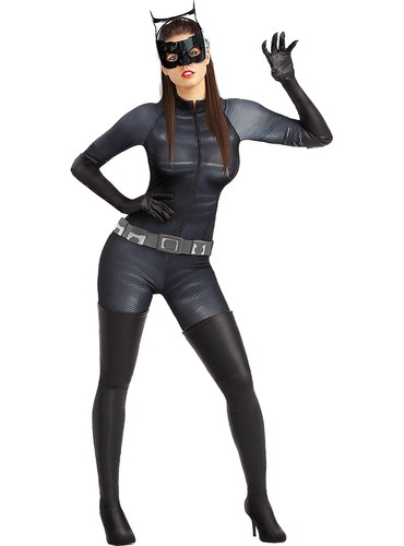 Costume catwoman per - catwoman, donna
