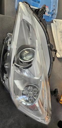 Peugeot 508 faro - peugeot, anteriore