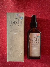 Olio Argan Nashi 100ml