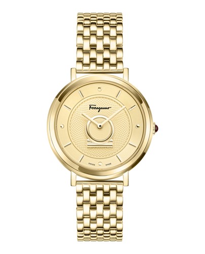 Ferragamo minuetto orologio - minuetto,