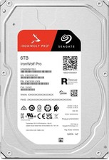 Seagate IronWolf Pro 6TB Hard