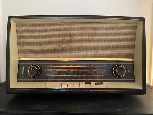 Vintage grundig multi band - vintage,